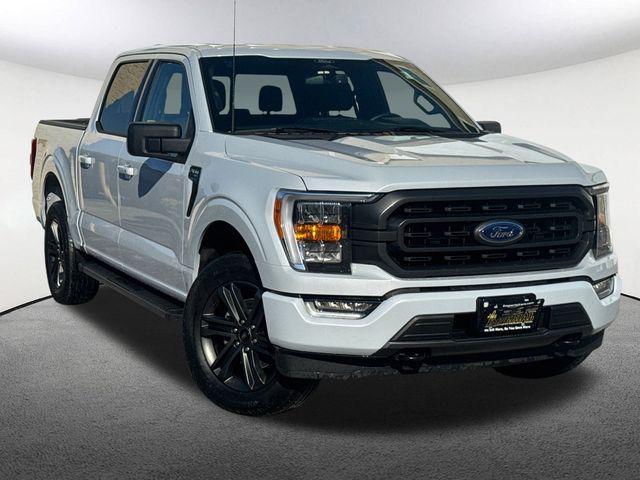 used 2022 Ford F-150 car, priced at $39,977