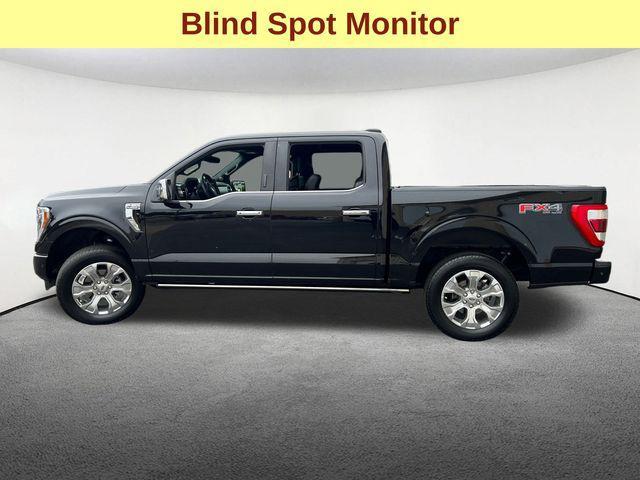 used 2023 Ford F-150 car, priced at $55,977