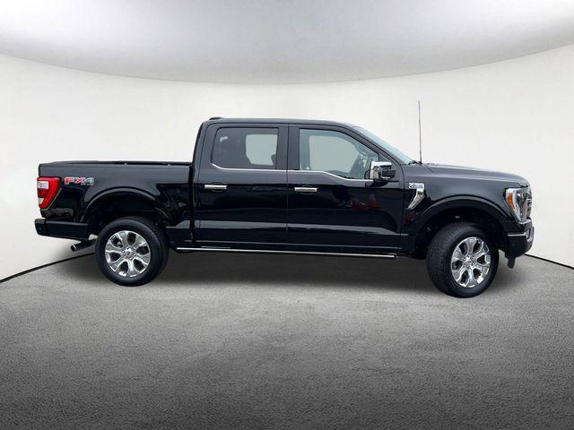 used 2023 Ford F-150 car, priced at $55,977