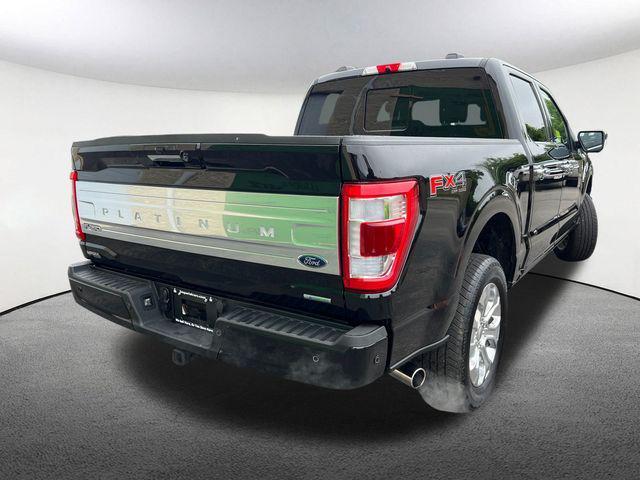 used 2023 Ford F-150 car, priced at $55,977