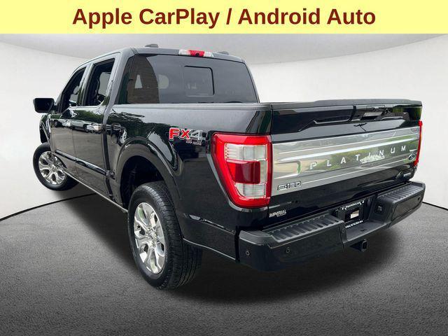 used 2023 Ford F-150 car, priced at $55,977