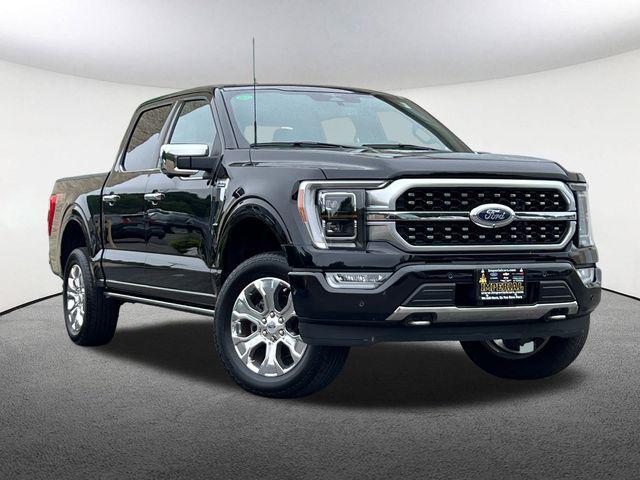 used 2023 Ford F-150 car, priced at $55,977