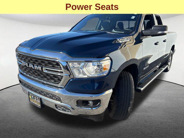 used 2022 Ram 1500 car, priced at $31,995