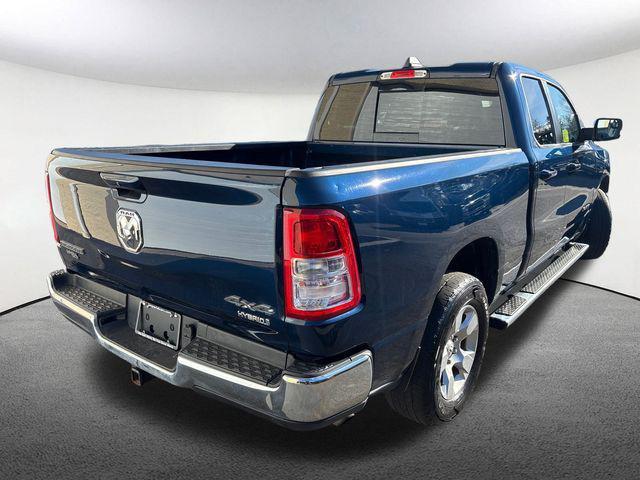 used 2022 Ram 1500 car, priced at $31,995