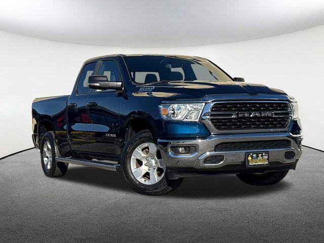 used 2022 Ram 1500 car, priced at $31,995