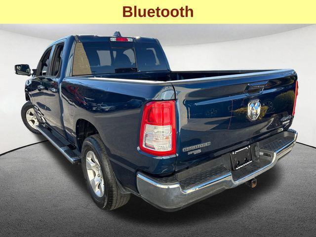 used 2022 Ram 1500 car, priced at $31,995