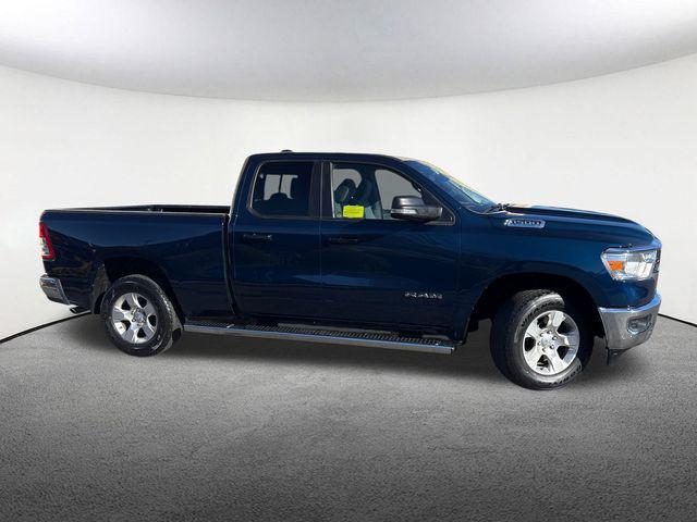 used 2022 Ram 1500 car, priced at $31,995