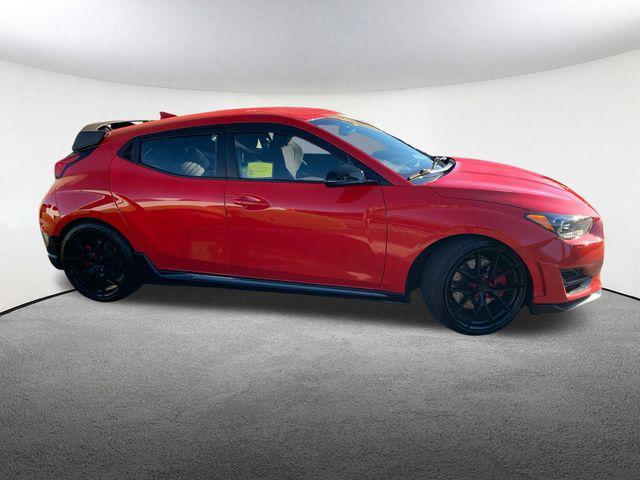 used 2020 Hyundai Veloster N car, priced at $22,347
