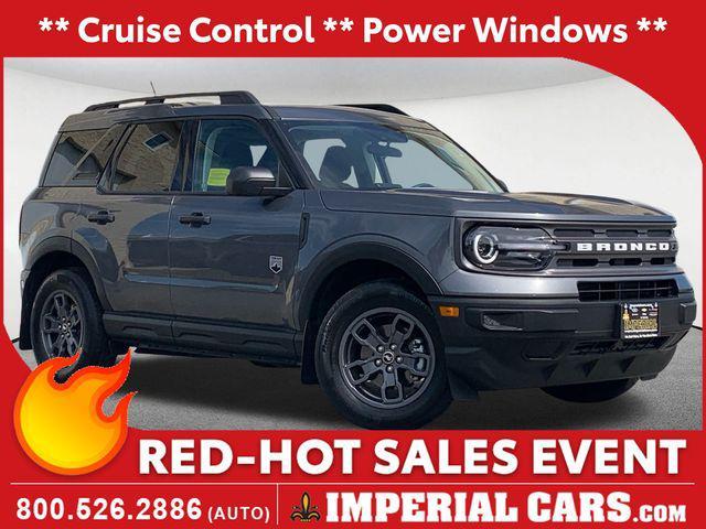 used 2024 Ford Bronco Sport car, priced at $28,977