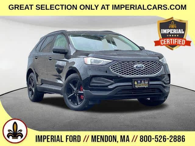 used 2023 Ford Edge car, priced at $33,477