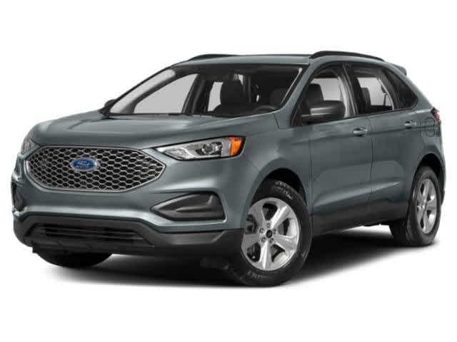 used 2023 Ford Edge car, priced at $33,647