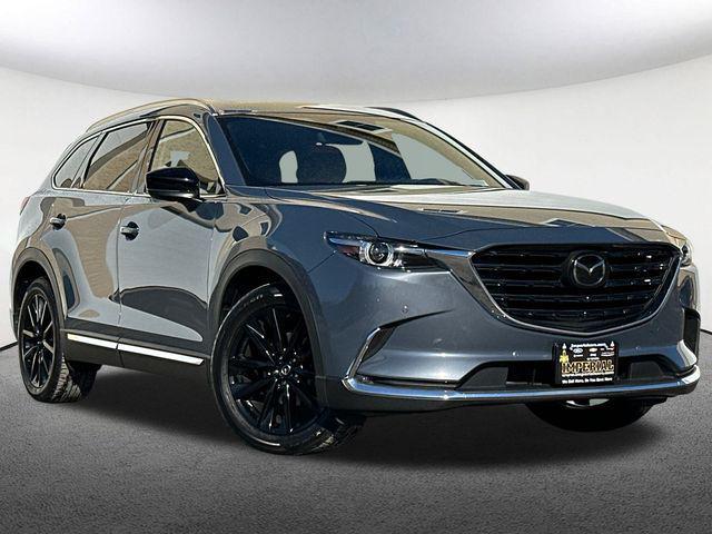 used 2022 Mazda CX-9 car, priced at $33,977