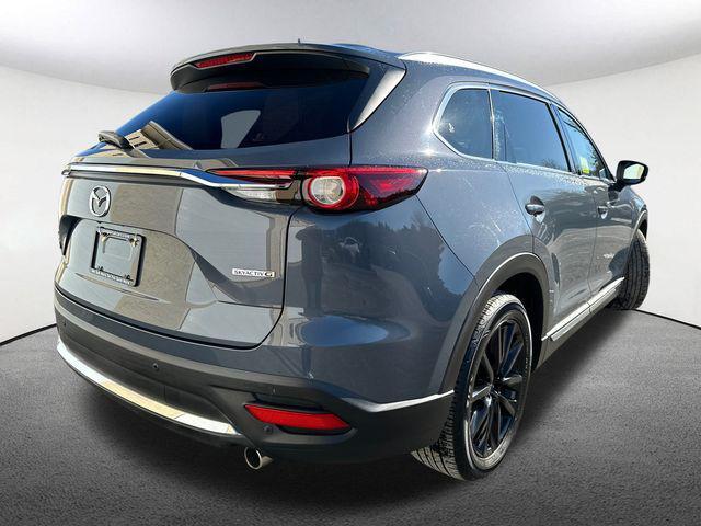 used 2022 Mazda CX-9 car, priced at $33,977