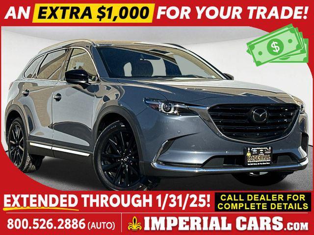 used 2022 Mazda CX-9 car, priced at $33,977