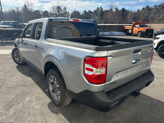 new 2024 Ford Maverick car, priced at $33,410