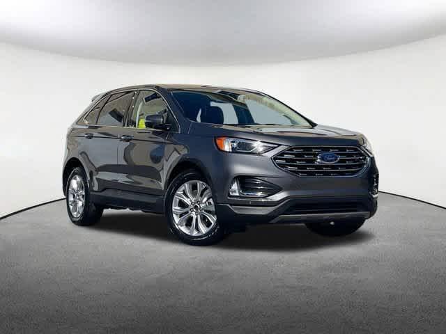 used 2022 Ford Edge car, priced at $25,647