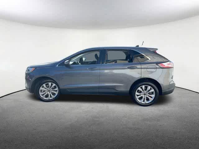 used 2022 Ford Edge car, priced at $25,647