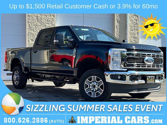 new 2025 Ford F-350 car, priced at $57,181