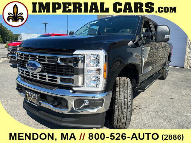 new 2025 Ford F-350 car, priced at $57,181