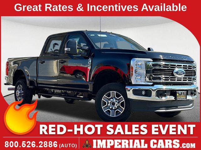 new 2025 Ford F-350 car, priced at $57,181