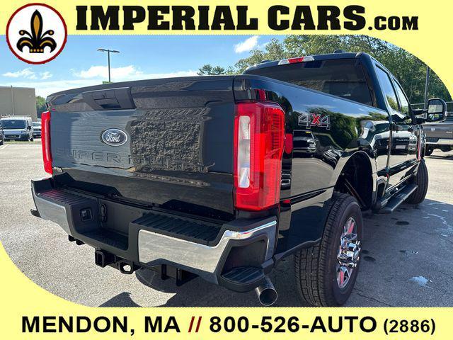 new 2025 Ford F-350 car, priced at $57,181