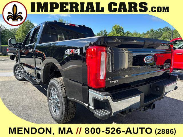 new 2025 Ford F-350 car, priced at $57,181