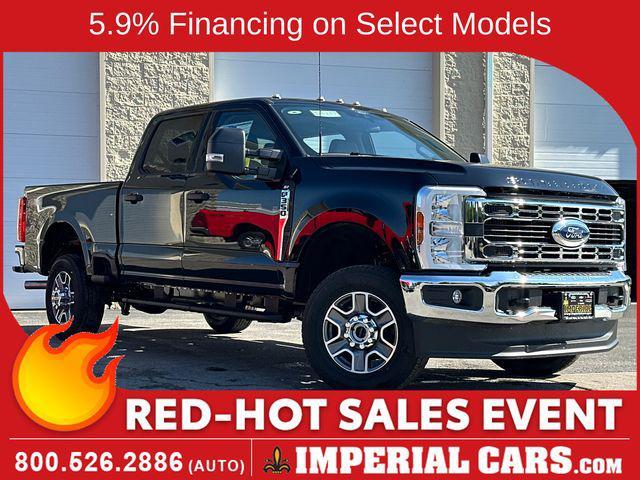 new 2025 Ford F-350 car, priced at $55,948