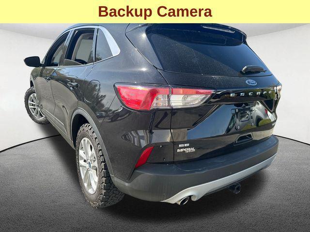 used 2022 Ford Escape car, priced at $23,747