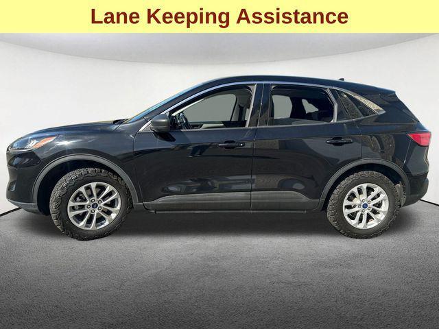 used 2022 Ford Escape car, priced at $23,747