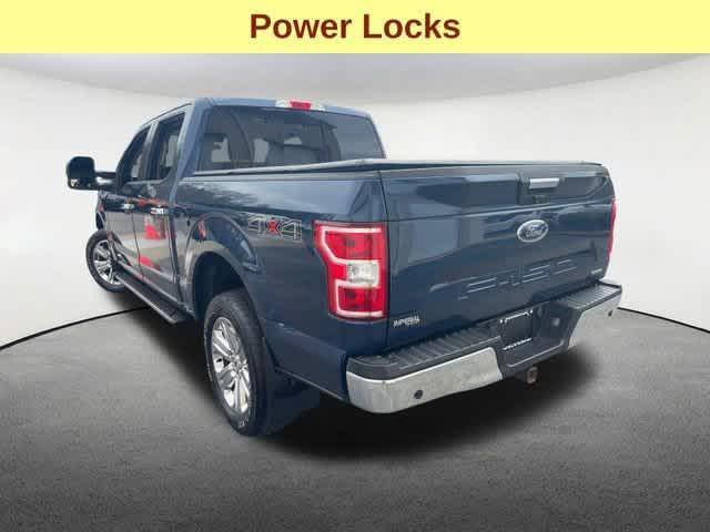 used 2018 Ford F-150 car, priced at $25,977