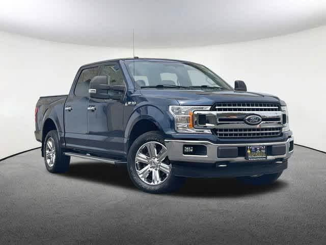 used 2018 Ford F-150 car, priced at $25,977