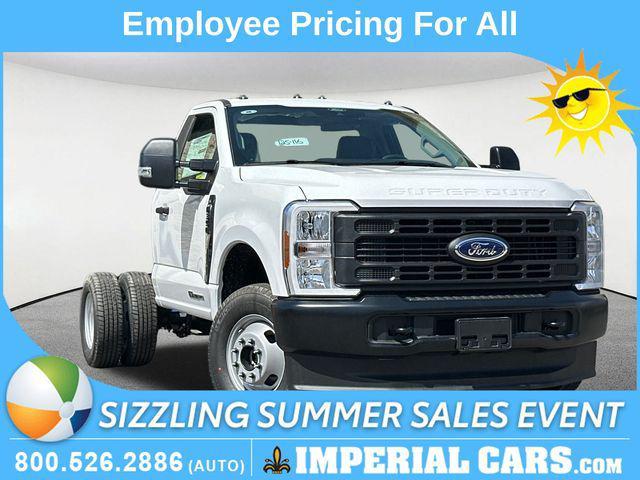 new 2025 Ford F-350 car, priced at $64,198