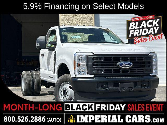 new 2025 Ford F-350 car, priced at $64,198