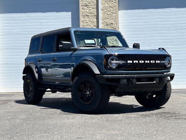 new 2024 Ford Bronco car, priced at $61,647