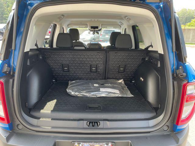 used 2022 Ford Bronco Sport car, priced at $29,647