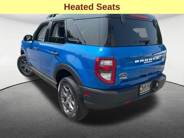 used 2022 Ford Bronco Sport car, priced at $29,647