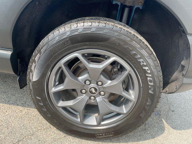 used 2022 Ford Bronco Sport car, priced at $29,647