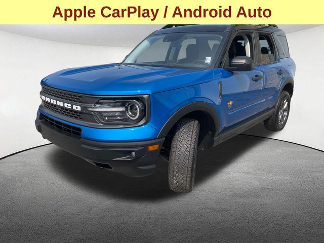 used 2022 Ford Bronco Sport car, priced at $29,647