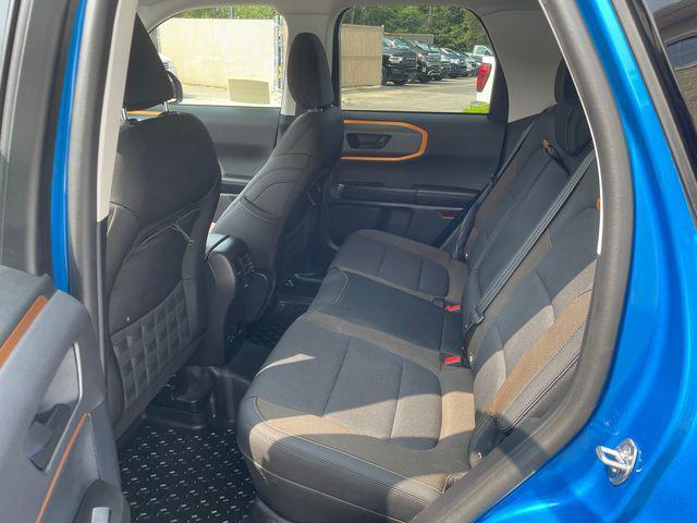 used 2022 Ford Bronco Sport car, priced at $29,647