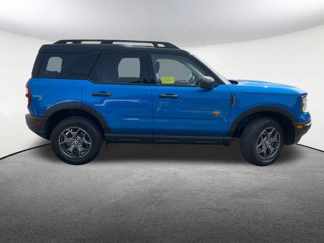 used 2022 Ford Bronco Sport car, priced at $29,647
