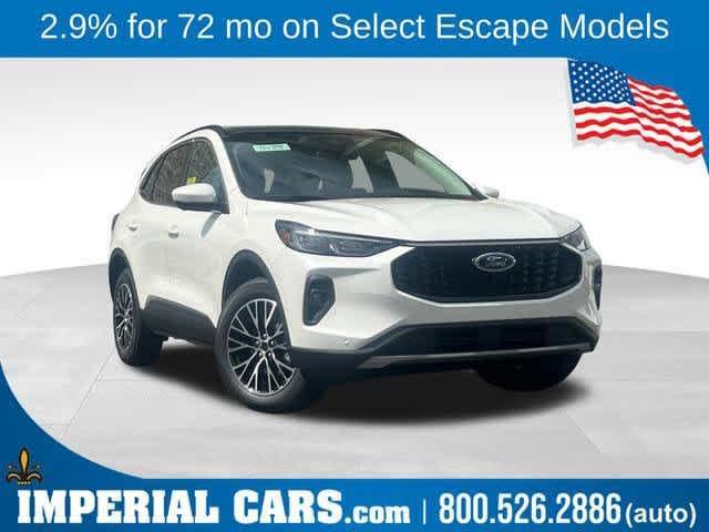 new 2024 Ford Escape car, priced at $48,177