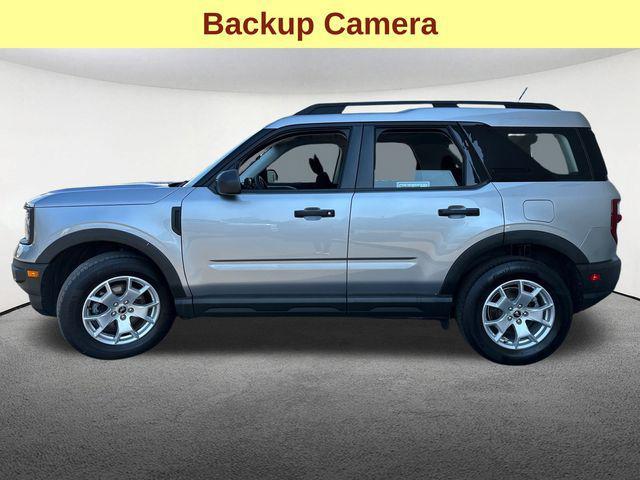 used 2022 Ford Bronco Sport car, priced at $22,477