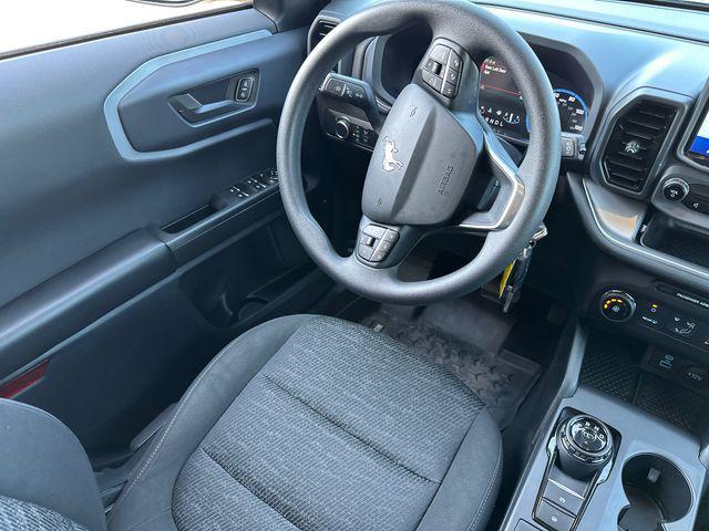 used 2022 Ford Bronco Sport car, priced at $22,477