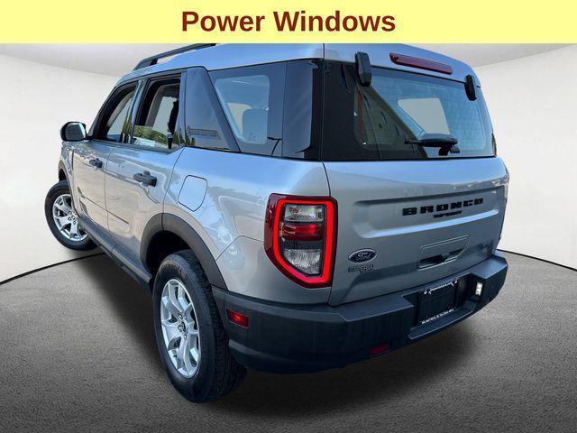 used 2022 Ford Bronco Sport car, priced at $22,477