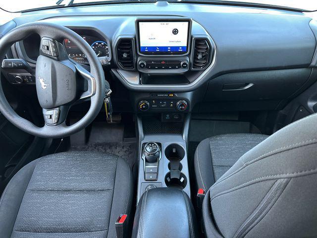 used 2022 Ford Bronco Sport car, priced at $22,477