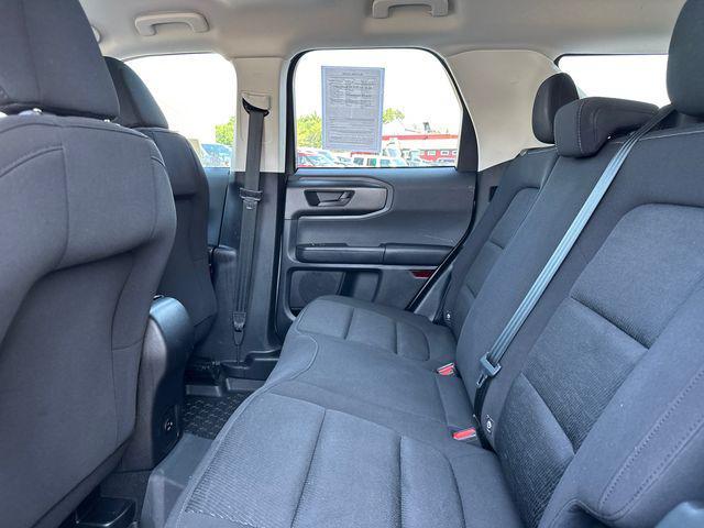 used 2022 Ford Bronco Sport car, priced at $22,477