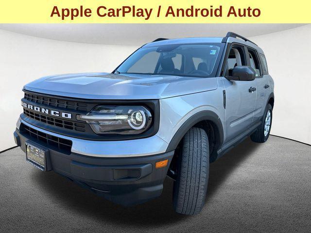 used 2022 Ford Bronco Sport car, priced at $22,477