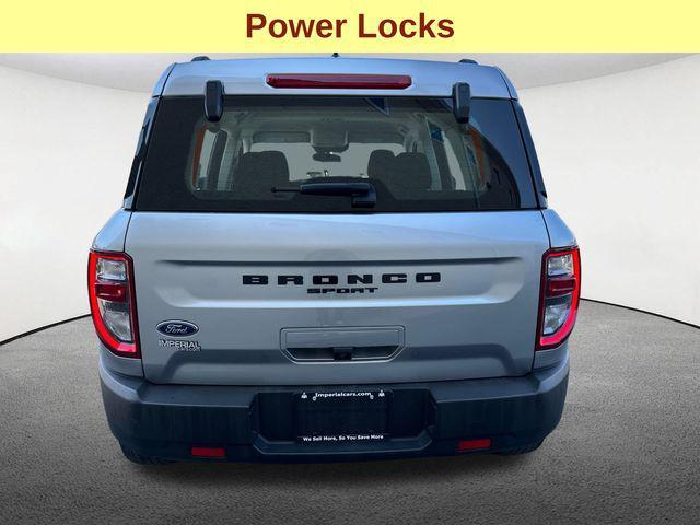 used 2022 Ford Bronco Sport car, priced at $22,477
