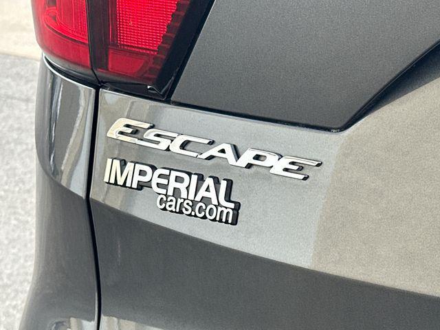 used 2019 Ford Escape car, priced at $15,647