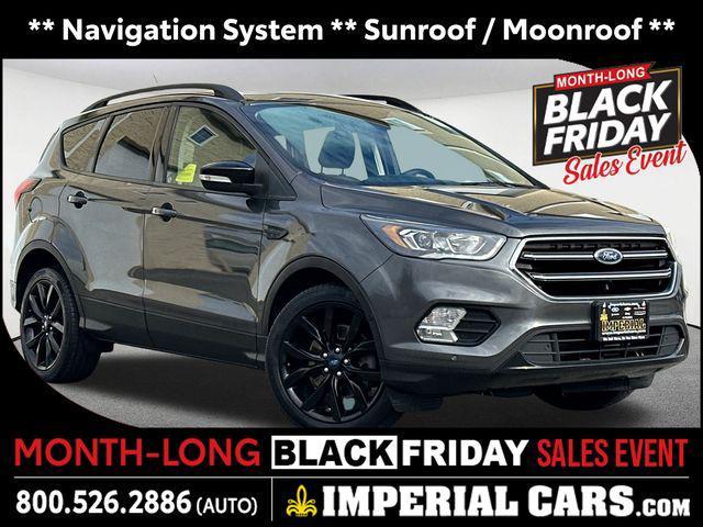 used 2019 Ford Escape car, priced at $15,647